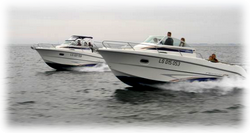 La navigation entres amis